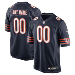 Men's Custom Home Game Jersey