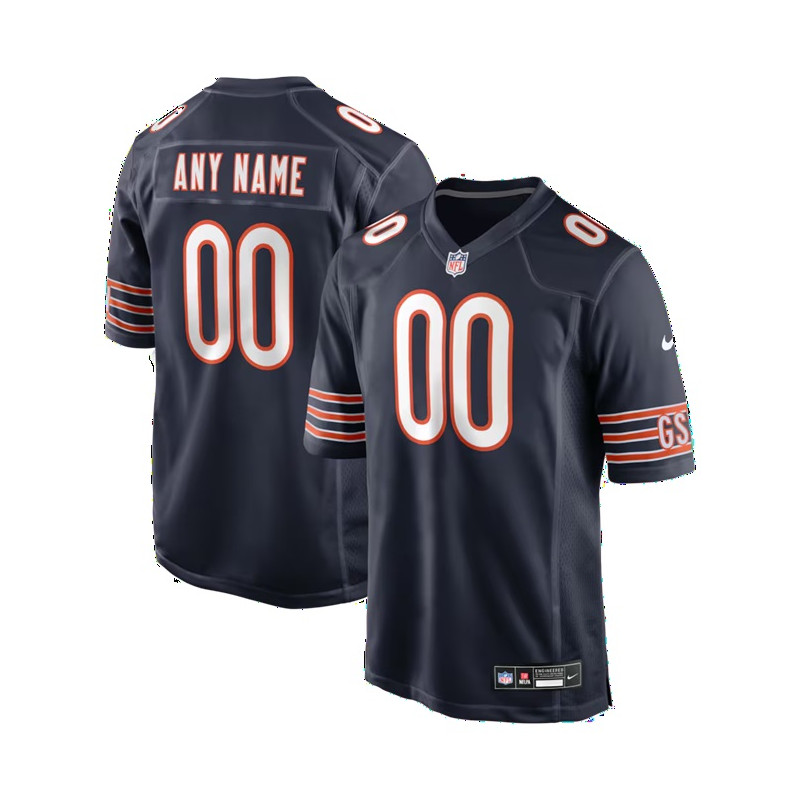 Men's Custom Home Game Jersey
