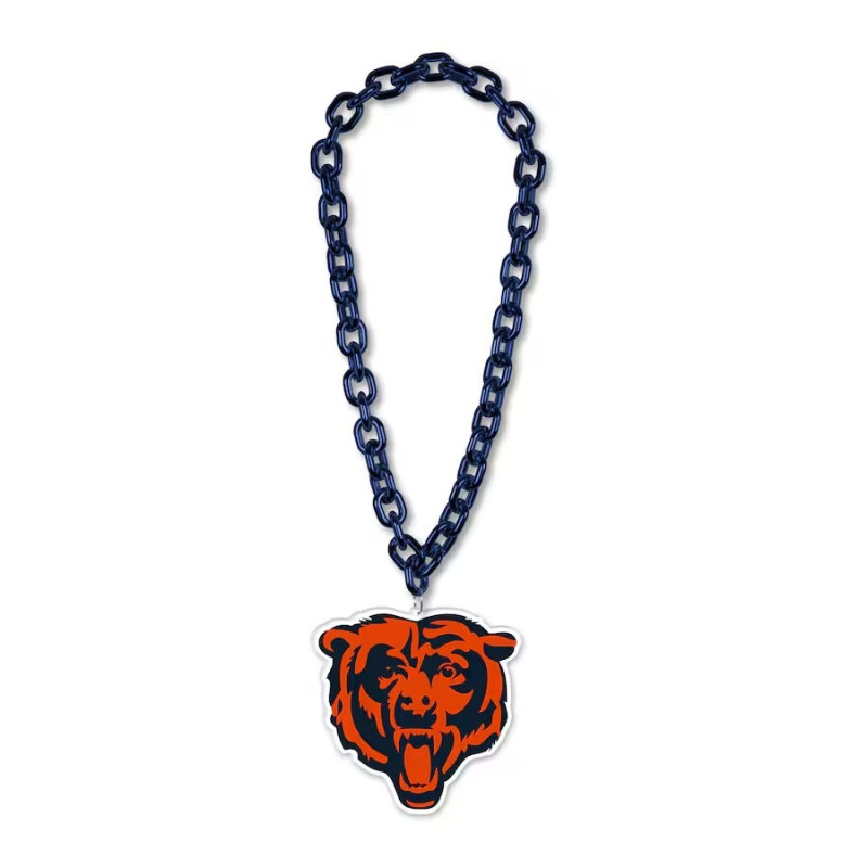 CHI M Official Logo Fan Chain NVY