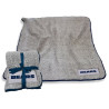 CHI Frosty Fleece Blanket GRY