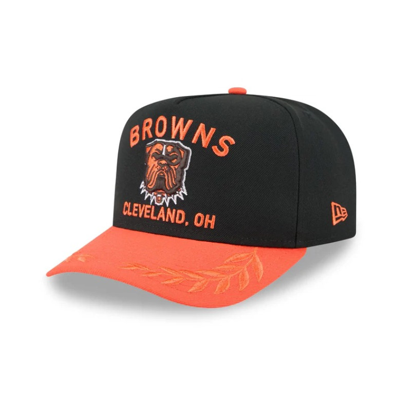 CLB M 2025 NFL Draft 9FIFTY A-F BLK OSFA