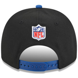 INC M 2025 NFL Draft 9FIFTY A-F BLK OSFA