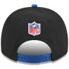 INC M 2025 NFL Draft 9FIFTY A-F BLK OSFA