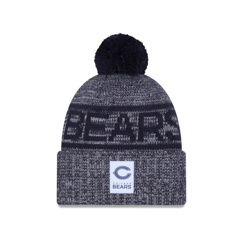CHI M 2025 Sideline Cold Weathe NVY OSFA