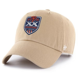 CHI M Anniversary Cleanup Hat TAN OSFA