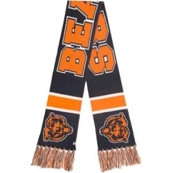 CHI M Breakaway Scarf NVY OSFA