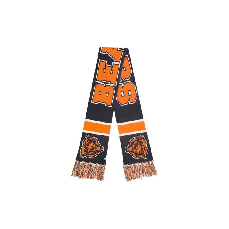 CHI M Breakaway Scarf NVY OSFA