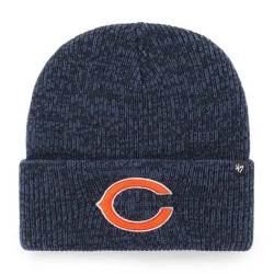 CHI K Brain Freeze Cuffed Knit HNV OSFA