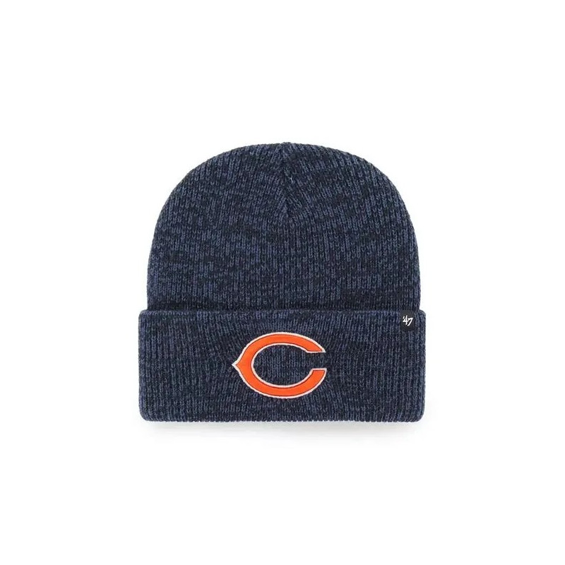 CHI K Brain Freeze Cuffed Knit HNV OSFA
