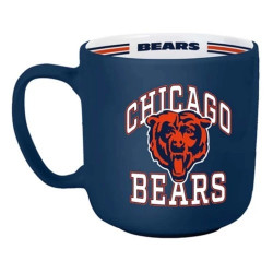 CHI 15oz. Stripe Mug NVY