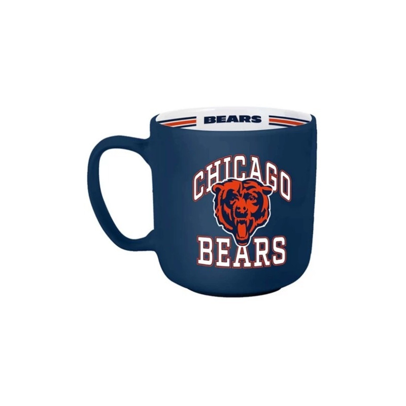 CHI 15oz. Stripe Mug NVY