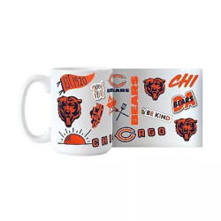 CHI 15oz. Native Sublimated M WHT