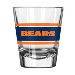 CHI 2oz. Stripe Shot Glass NON