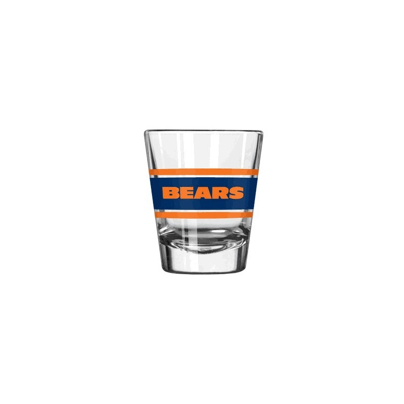 CHI 2oz. Stripe Shot Glass NON