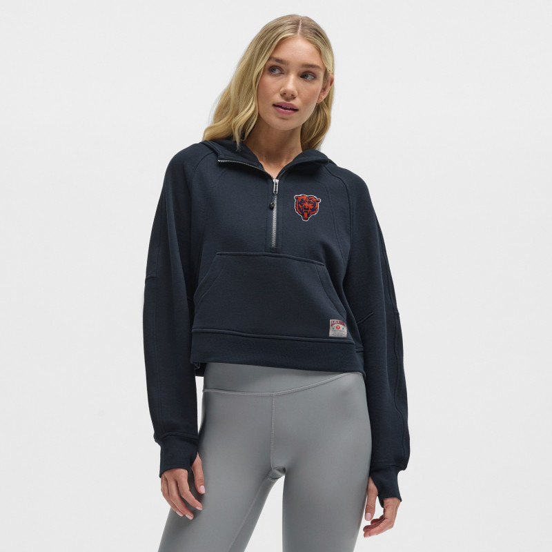 lululemon Women's Scuba Half-Zip Hood